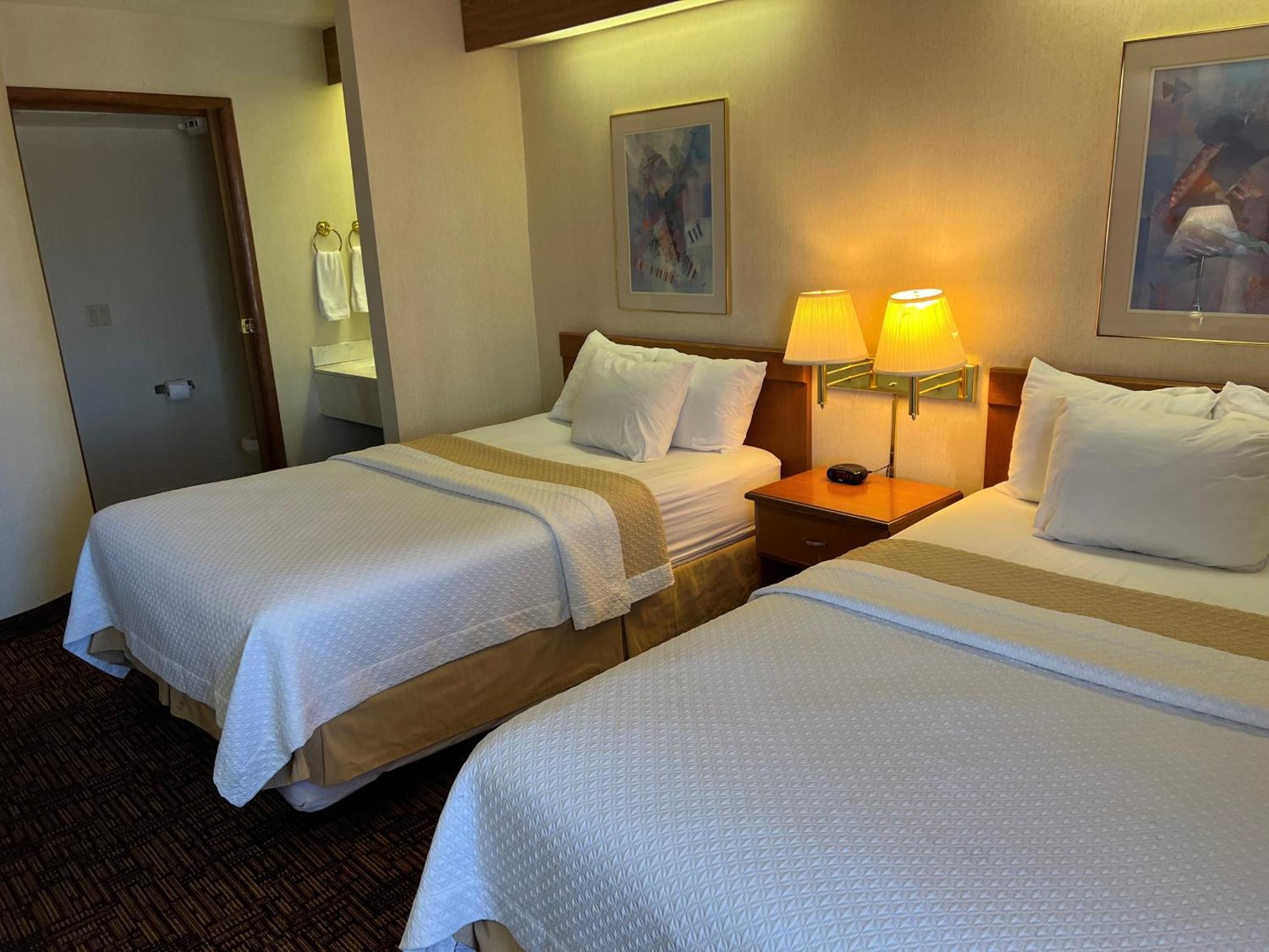 Days Inn By Wyndham Liberal Ks Eksteriør bilde