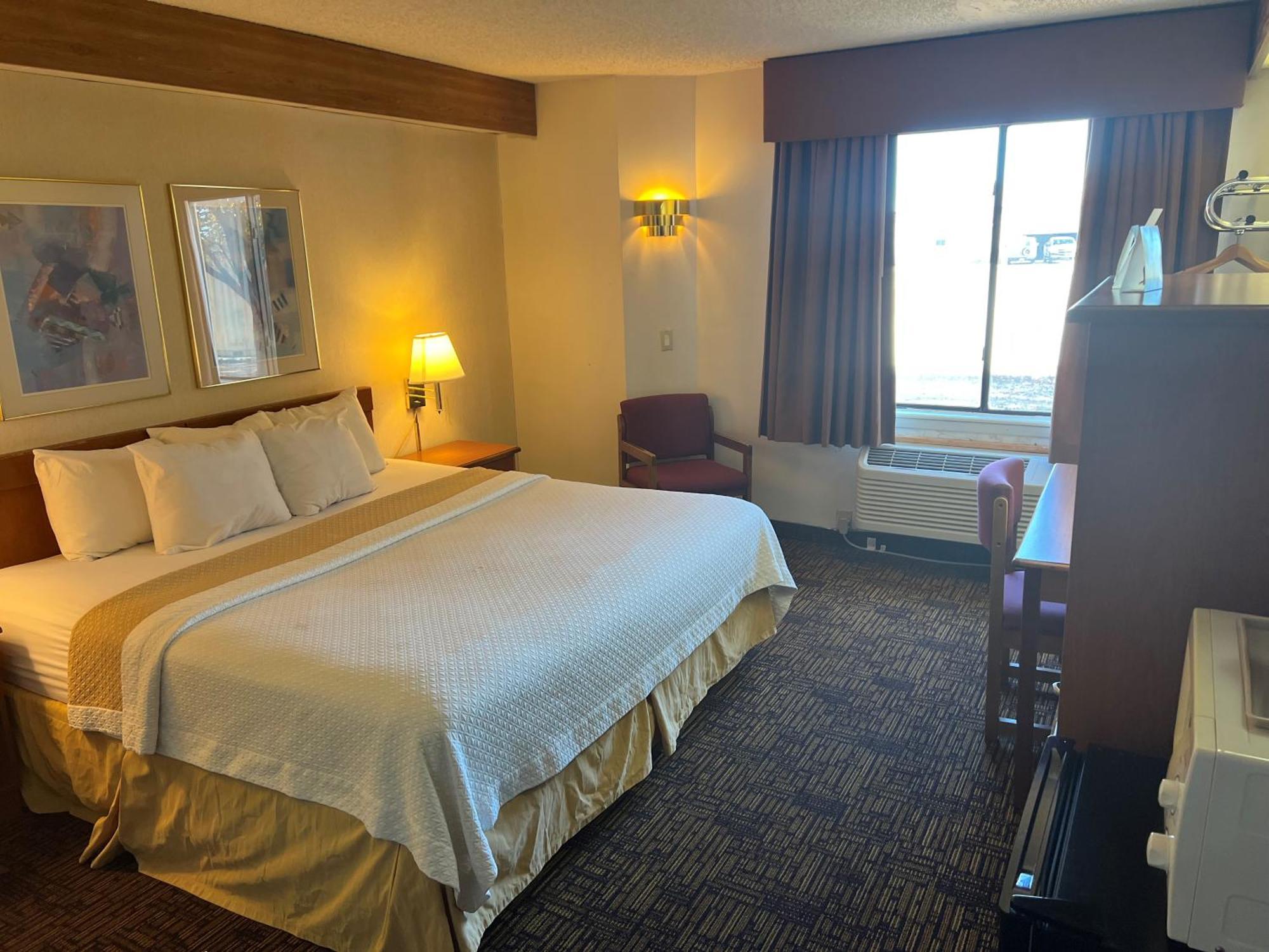 Days Inn By Wyndham Liberal Ks Eksteriør bilde