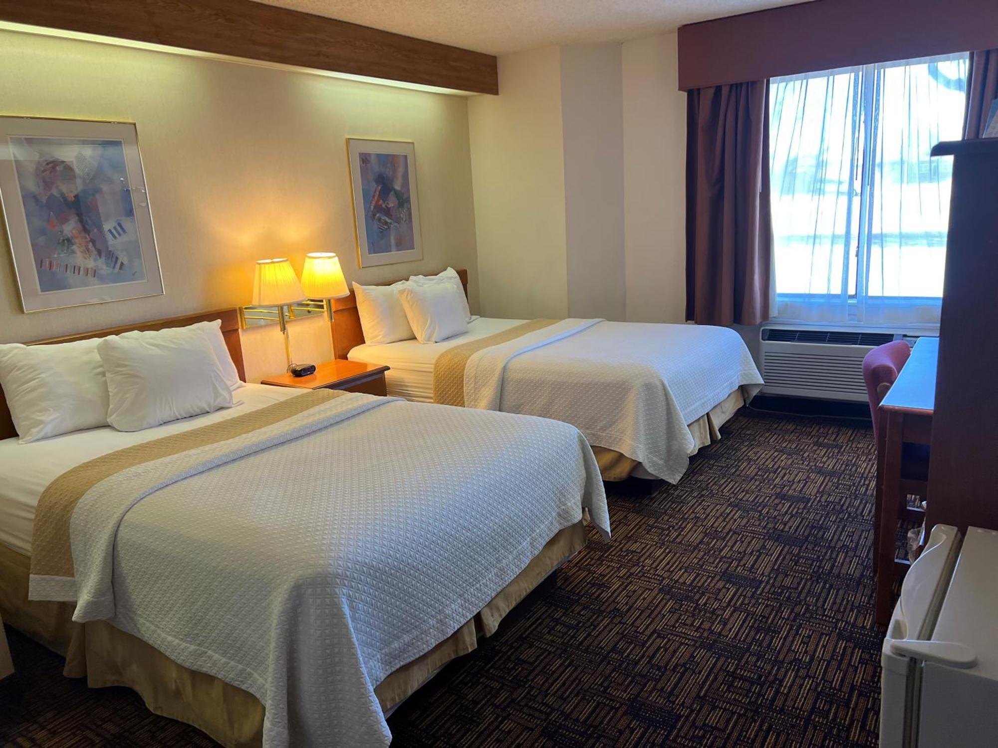 Days Inn By Wyndham Liberal Ks Eksteriør bilde