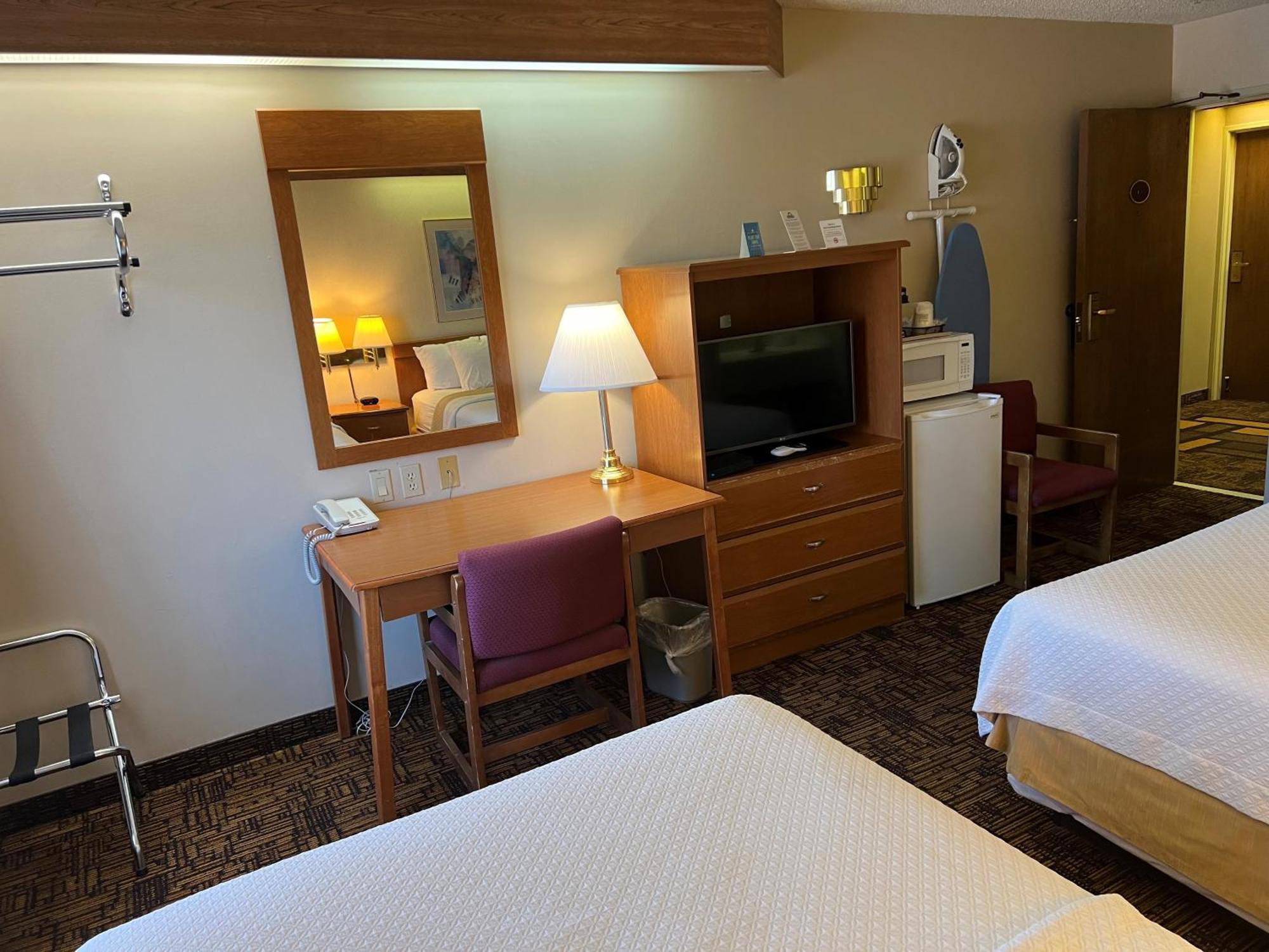 Days Inn By Wyndham Liberal Ks Eksteriør bilde